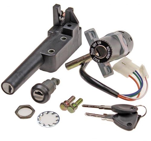 Contactslot Set voor Aprilia Amico