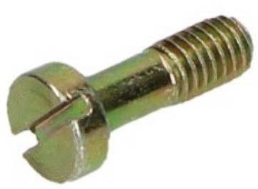 bout choke schuifdeksel 12mm dellorto