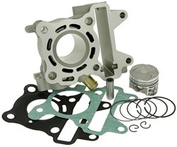 Cilinder Naraku 50cc Ø40 MBK Booster X 50i / MBK Nitro II 50i / MBK Ovetto II 50i / Yamaha Aerox II 50i / Yamaha Bws 50i / Yamaha Giggle 50i / Yamaha Neos II 50i USB / Yamaha Vino 50i / Yamaha Zuma 50