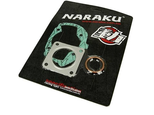 Pakking set Cilinder Naraku 50cc Peugeot Ludix / Peugeot Speedfight 3 2t Lucht Gekoeld NK101.52