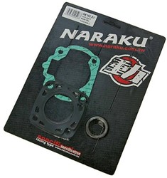 Pakking set Cilinder Naraku 50cc Kymco Dink 50 Oud Model LC / Kymco Super 9 LC (Watergekoeld) NK102.81