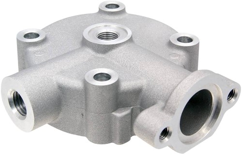 Cilinderkop 50cc (40mm) Naraku Peugeot Speedfight 3 / Speedfight 4 / Peugeot Jet Force C-Tech 2013 (watergekoeld) NK103.04
