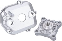 Cilinderkop 70cc Naraku V.2 Aprilia-RS4 50 / Aprilia-RX 50 / Aprilia-SX 50 / Derbi-GPR 50 / Derbi-Senda 50 R X-Race / Derbi-Senda 50 SM DRD Racing / Derbi-Senda 50 SM X-Treme (Euro3) NK103.73