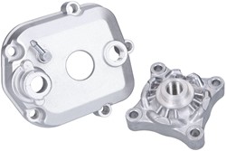 Cilinderkop 70cc Naraku V.2 Aprilia-RS4 50 / Aprilia-RX 50 / Aprilia-SX 50 / Derbi-GPR 50 / Derbi-Senda 50 R X-Race / Derbi-Senda 50 SM DRD Racing / Derbi-Senda 50 SM X-Treme (Euro3) NK103.73