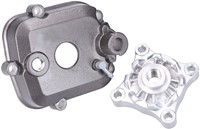Cilinderkop 70cc Naraku V.2 Aprilia-RX 50 18 E4 / Aprilia-SX 50 18 E4 / Derbi-Senda 50 R X-Treme 18 E4 / Derbi-Senda 50 SM Racing 18 E4 / Gilera-SMT 50 18 E4 (Euro4) NK103.75