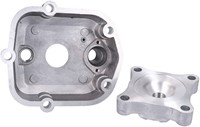 Cilinderkop 70cc Naraku V.2 Aprilia-RX 50 18 E4 / Aprilia-SX 50 18 E4 / Derbi-Senda 50 R X-Treme 18 E4 / Derbi-Senda 50 SM Racing 18 E4 / Gilera-SMT 50 18 E4 (Euro4) NK103.75-2