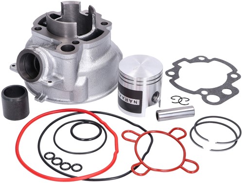 Cilinder 70cc Naraku V.2 Yamaha Tzr 50 / Aprillia Rs 50 / Minarelli Am6 / Peugeot Xp6 NK103.93