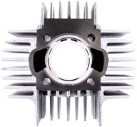 Cilinder Naraku Racing T6 70cc Puch Maxi 45mm T6 (7 Koelribben)-3