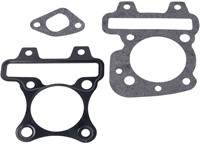 Pakking Set Cilinder Naraku 80cc voor Aprilia 4T / Derbi 4T / Piaggio 4T / Vespa 4T / Malaguti 4T (2v en 4v Motoren) NK104.45