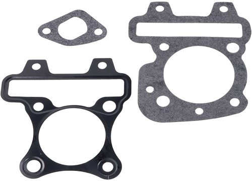 Pakking Set Cilinder Naraku 80cc voor Aprilia 4T / Derbi 4T / Piaggio 4T / Vespa 4T / Malaguti 4T (2v en 4v Motoren) NK104.45