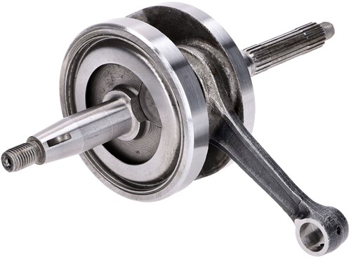 Krukas Naraku Vespa Lx 50 4t / Vespa Primavera 4t / Vespa Sprint 4t / Vespa S / Vespa Lxv / Piaggio Zip 2000 4t / Malaguti Centro 4t / Aprillia Sport City / Piaggio Fly 4t / Piaggio Liberty 4t NK105.2