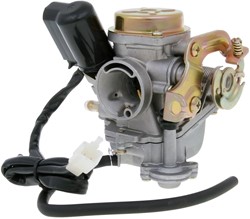 Carburateur 18.5mm Naraku V.3 China 4t / Sym 4t / Kymco 4t / Piaggio 4t / Baotian 4T / Btc 4t / Agm 4t / Znen 4t / Iva 4t (Model Keihin) NK200.01