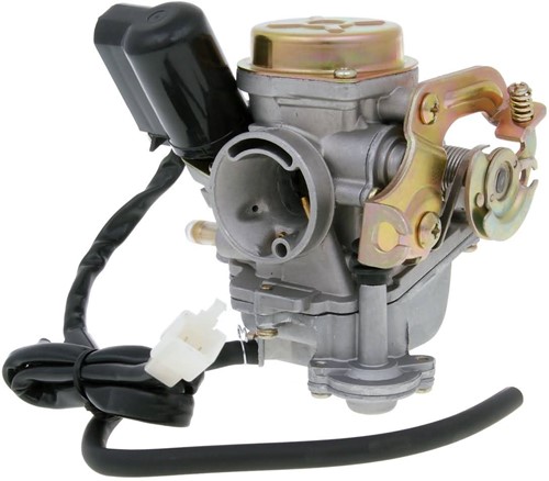 Carburateur 18.5mm Naraku V.3 China 4t / Sym 4t / Kymco 4t / Piaggio 4t / Baotian 4T / Btc 4t / Agm 4t / Znen 4t / Iva 4t (Model Keihin) NK200.01