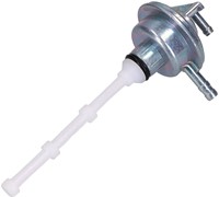 Benzinepomp 15mm Bromfiets / Scooter (Vacuumpomp Voor Plastictank)-2