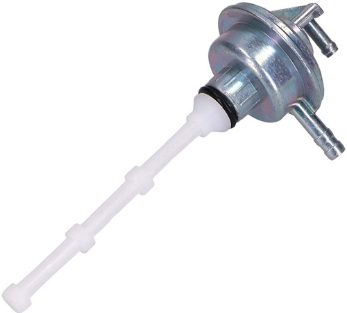 Benzinepomp 15mm Bromfiets / Scooter (Vacuumpomp Voor Plastictank)-2