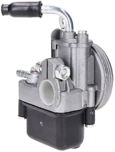 Carburateur 12mm Vespa Citta / Vespa Si / Vespa Ciao / Vespa Bravo Dellorto Origineel