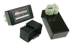 Cdi Unit Snel Naraku China 4t Gy6 / Baotian / Agm / Btc / Iva NK390.22 (Voor 50cc T/m 125cc)