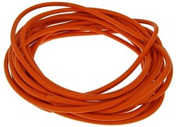 Bougiekabel Naraku (10 Meter) Rood / Oranje universeel Scooter / Motorscooter / Brommer NK390.38