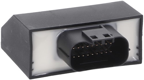 ECU Unit Euro4 Onbegrensd China GY6 4T Scooter Carburateur / Injectie Dellorto Systeem