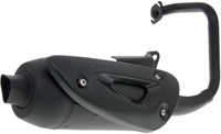 Uitlaat Naraku (45km/h Uitvoering) Peugeot Speedfight 1-2 / Tkr / Elyseo / Elystar / Buxy / Viva City t/m 2007 2t / Looxer / Metal-X (Voor 45km/h motoren) NK400.10