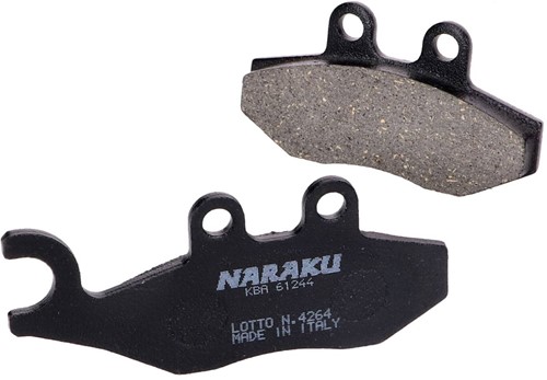 Remblokset Naraku voor Piaggio / Vespa NK430.03