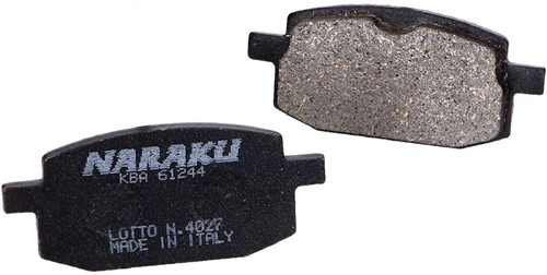Remblokset Naraku voor AGM / Yamaha / PGO / Baotian NK430.04