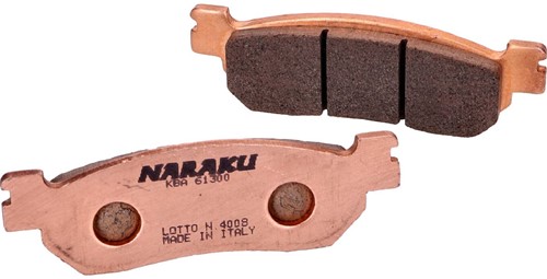 Remblokset Naraku voor MBK / Yamaha Synthered NK430.13/S