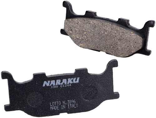 Remblokset Naraku voor Yamaha Majesty / Yamaha T-Max NK430.17