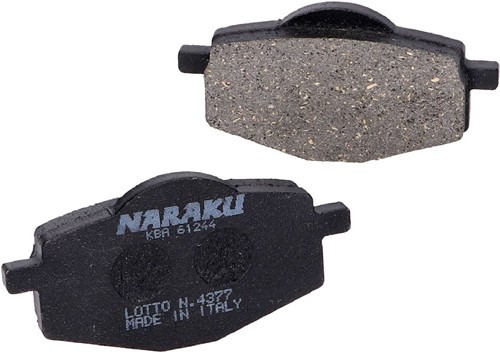 Remblokset Naraku voor MBK / Yamaha NK430.22