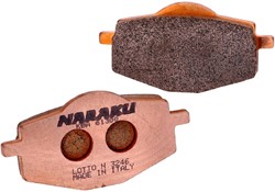 Remblokset Naraku voor MBK / Yamaha Synthered NK430.22/S