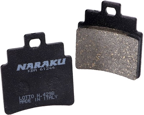 Remblokset Naraku voor Kymco / SYM / SMC NK430.30