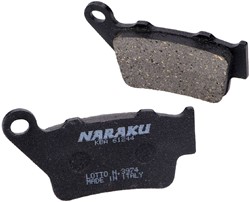Remblokset Naraku voor KTM Duke / KTM RC / SYM NK430.41