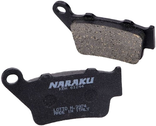 Remblokset Naraku voor KTM Duke / KTM RC / SYM NK430.41
