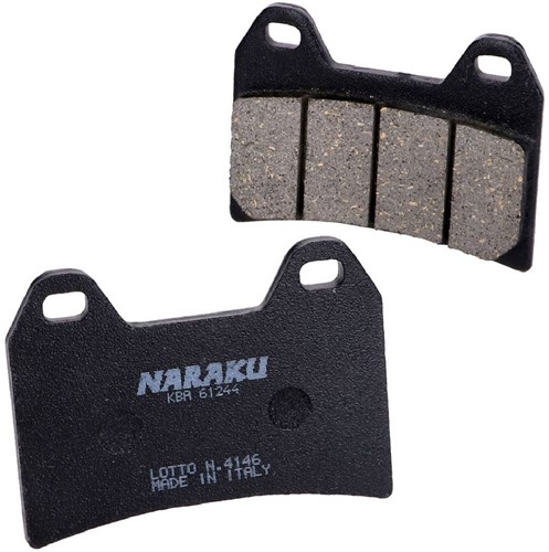 Remblokset Naraku voor KTM Duke 690 / 790 NK430.43