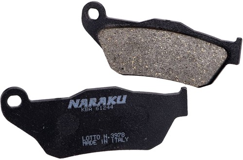 Remblokset Naraku voor MBK / Yamaha NK430.55