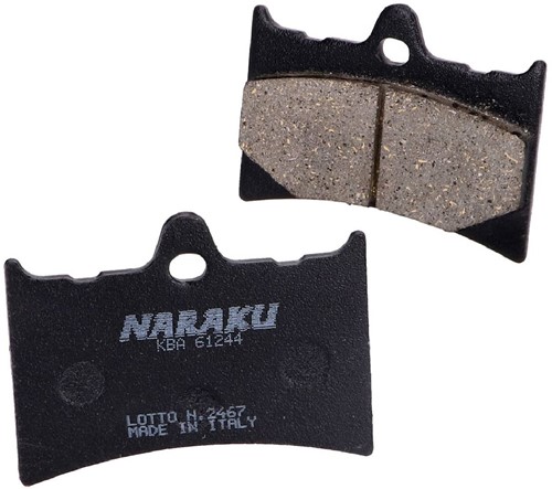 Remblokset Naraku voor Aprilia RS / Aprilia Tuono NK430.58