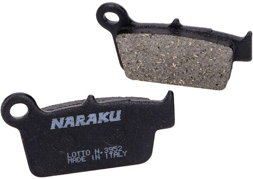 Remblokset Naraku voor Beta RR NK430.60