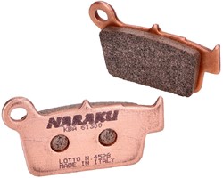 Remblokset Naraku voor Beta RR Synthered NK430.60/S