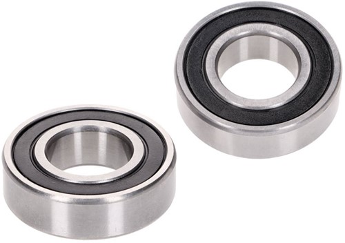 Wiellager Set Voor/Achter Aprilia RS 50 / Aprilia RS4 / Aprilia RX / Derbi Senda / Gilera DNA / Gilera Runner / Gilera Stalker / Piaggio Fly / Piaggio Liberty / Piaggio NRG / Rieju MRT / Yamaha TZR