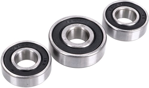 Wiellager Set voor Aprilia / Derbi / Gilera / Piaggio - V.a 125 T/m 500cc NK440.10
