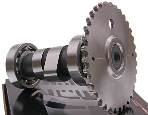 Nokkenas Naraku Sport A8 Gy 125 / 180cc Motor Type 152QMI / 157QMI 