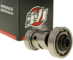 Nokkenas Naraku Racing MBK Booster X 50i / MBK Nitro II 50i / MBK Ovetto II 50i / Yamaha Aerox II 50i / Yamaha Bws 50i / Yamaha Giggle 50i / Yamaha Neos II 50i USB / Yamaha Vino 50i / Yamaha Zuma 50i