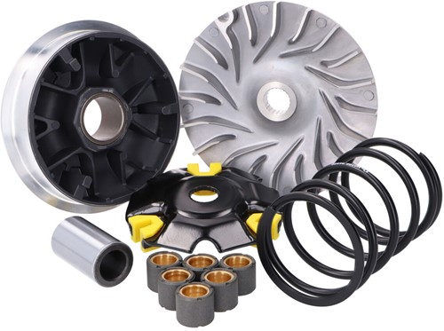 Variokit Naraku Aprilia Atalantic / Aprilia Scarabeo / Derbi GP1 250 / Gilera Nexus / Gilera Runner 200 VXR / Peugeot Geopolis / Piaggio Beverly 250 / Piaggio MP3 300 / Piaggio X8 / Vespa GTS 300 NK90