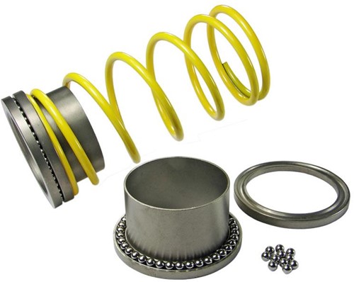 Twist Control Naraku Racing Koppelingdrukveer Peugeot / Piaggio / Vespa / Kymco / China / Gy6 NK900.44