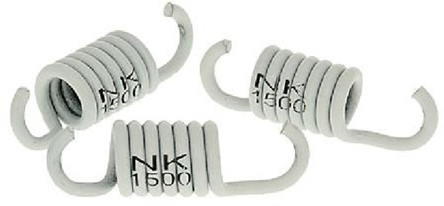 Koppeling Trekveer +1500 RPM Naraku Piaggio / Peugeot / China 4t / Kymco 4t / Agm / Btc / Baotian / Vespa 3 Delig NK900.77