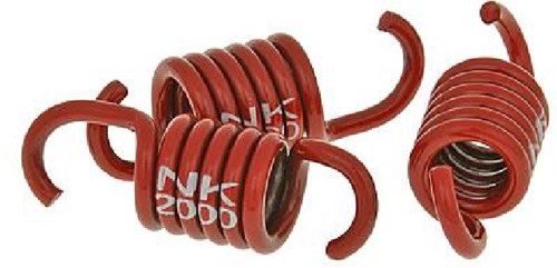 Koppeling Trekveer +2000 RPM Naraku Piaggio / Peugeot / China 4t / Kymco 4t / Agm / Btc / Baotian / Vespa 3 Delig NK900.78