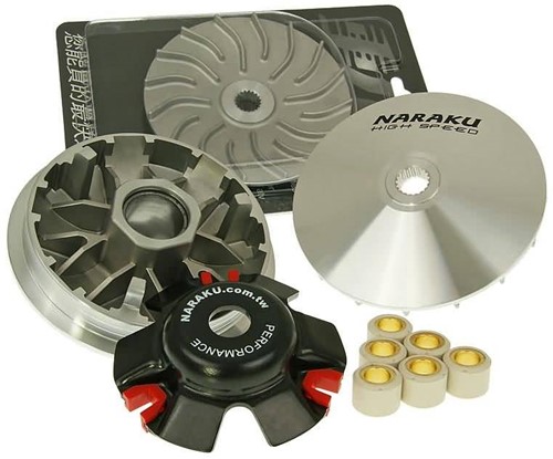 Variokit Naraku Gy6 V.2 Maxi Speed Sym 125cc 4t / Baotian 125cc / China 125cc 4t / Gy6 125cc 4t