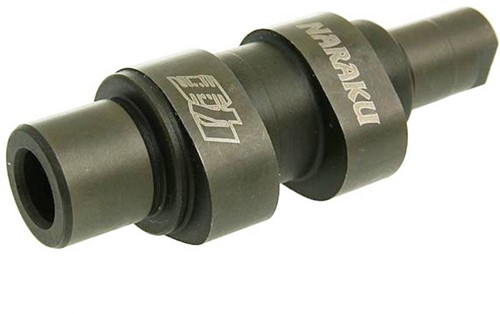 Nokkenas (Naraku) Snel Piaggio Zip 2000 4t / Aprillia Sport City 4t / Piaggio Liberty 4t / Vespa Lx 50 4t / Piaggio Fly 4t / Malaguti Centro 4t / Vespa S (Voor 4t 2v Motoren) NK500.05