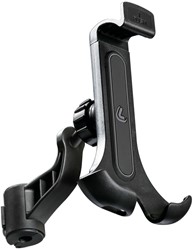 Lampa Scooter Flow telefoonhouder scooter - Motor - scootmobiel - Smartphonehouder met spiegel- of windschermbevestiging