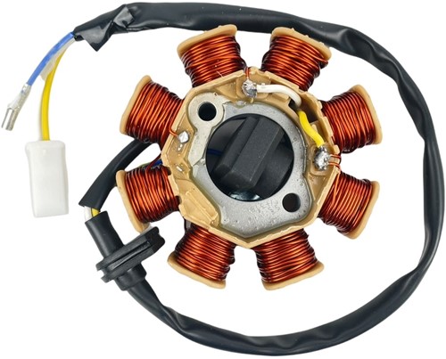 Ontsteking Sym Fiddle 2 E4 / Sym Fiddle 3 E4 / Sym Orbit 2 E4 / Symphonie ST 50 / Sym Xpro 4t E4 31120-aw2-000-2